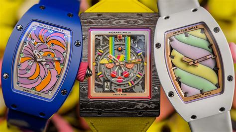 richard mille fraise|richard mille cupcakes.